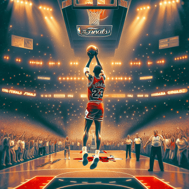 1996年NBA总决赛录像