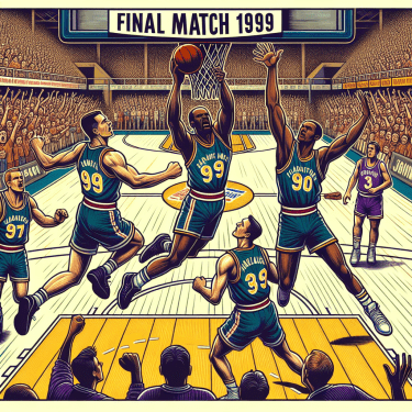 1999年NBA总决赛