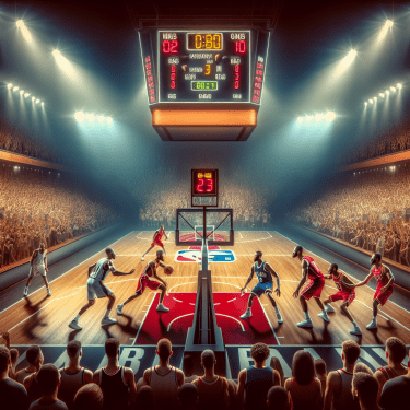 今天NBA比分