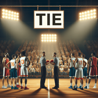 nba比分一样怎么办:NBA比分平局咋办?直播吧教你