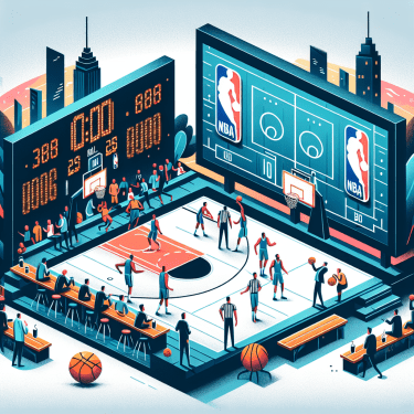 nba比分下面的杠是什么:NBA比分杠啥意思?直播吧社区聊