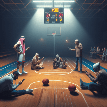 nba比分最低的比赛:NBA最低比分,直播吧社区热聊经典