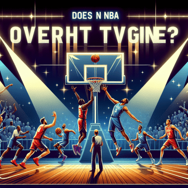 nba比分算加时吗:NBA比分算加时?直播吧全解答