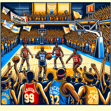 1994-1995nba总决赛