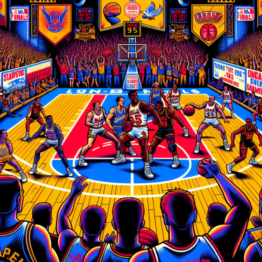 1995年nba总决赛回放