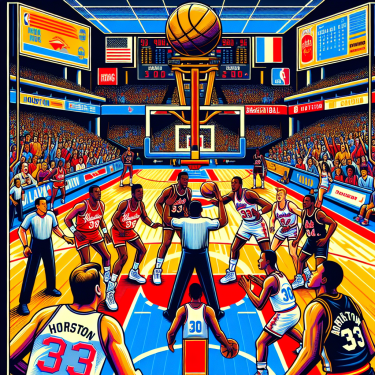 1995年nba总决赛第一场