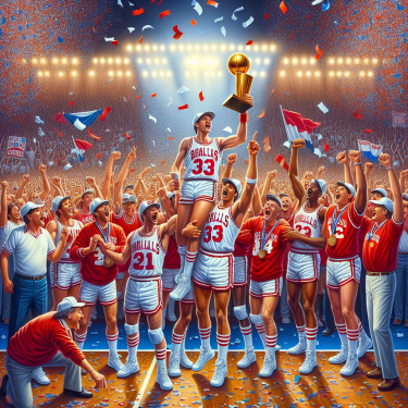 1995nba总决赛冠军