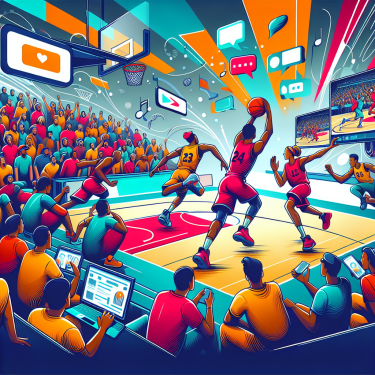 cctv5 体育频道nba:CCTV5体育NBA,直播吧社区超火爆