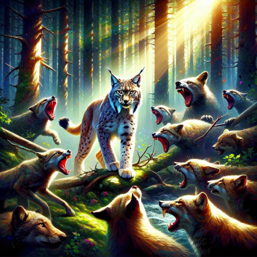 山猫VS狂热