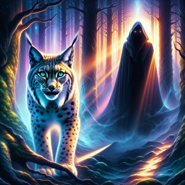 山猫vs神秘人