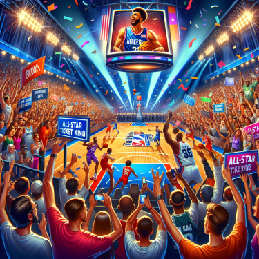 NBA全明星票王:NBA全明星票王,直播吧社区热聊不停