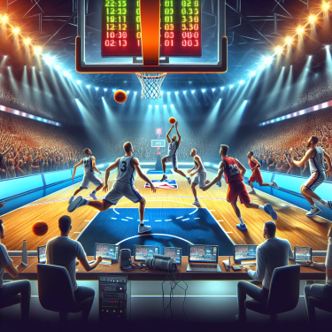 nba比分最高的一场比赛:NBA最高分比赛,直播吧超燃