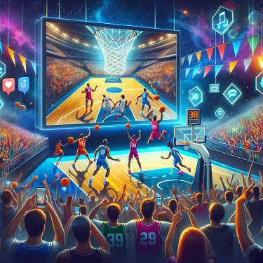 nba直播 24直播:NBA直播24,直播吧社区嗨翻天